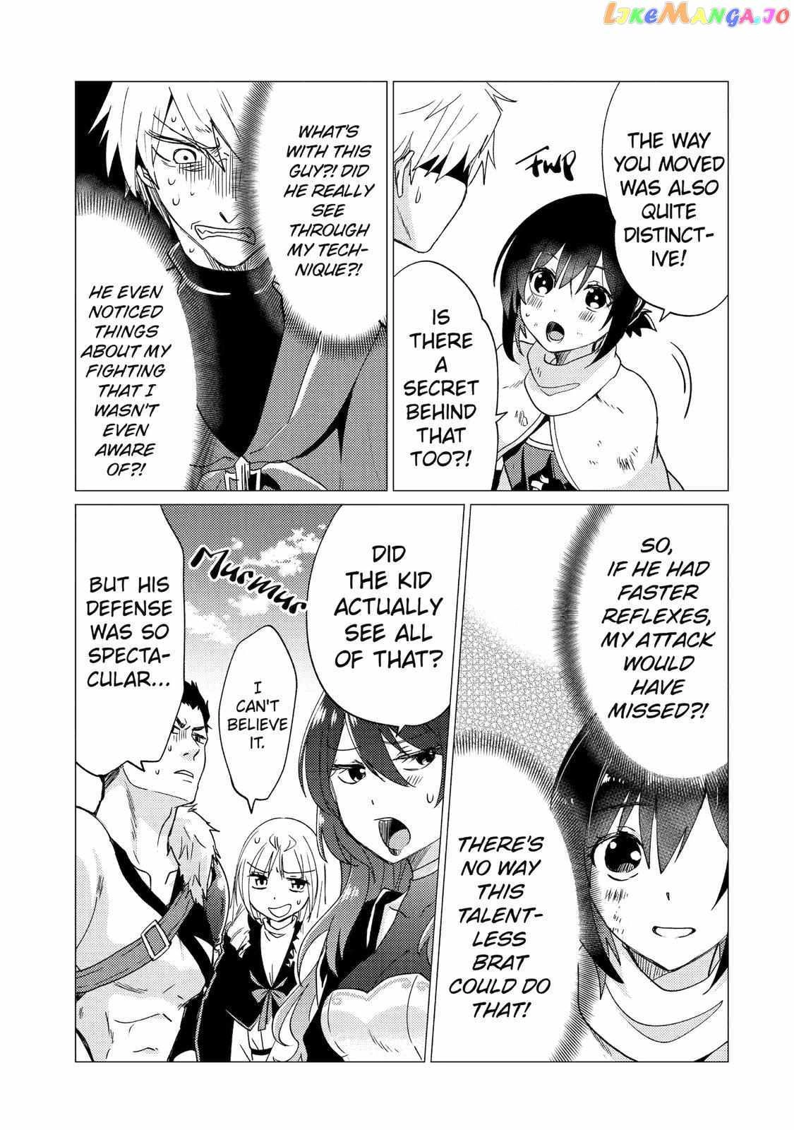 Yuusha party wo tuihou sareta ore daga, ore kara sudatte kuretayoude ureshii. nanode daiseijo, omae ni otte korarete ha komarunodaga? Chapter 25 15